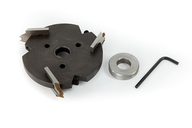 Table saw cutterhead